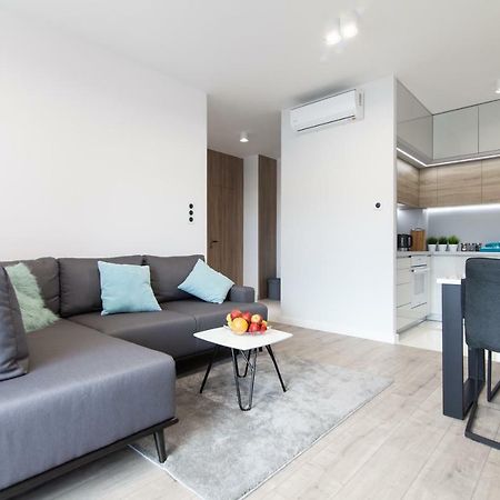 Apartament Diamond Centrum Apartment Бялисток Екстериор снимка