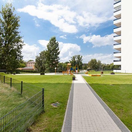 Apartament Diamond Centrum Apartment Бялисток Екстериор снимка