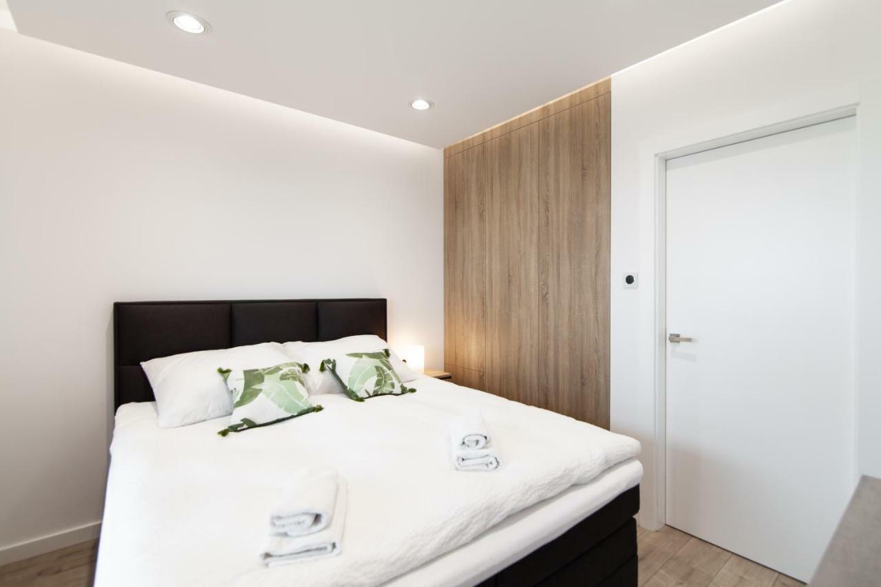 Apartament Diamond Centrum Apartment Бялисток Екстериор снимка