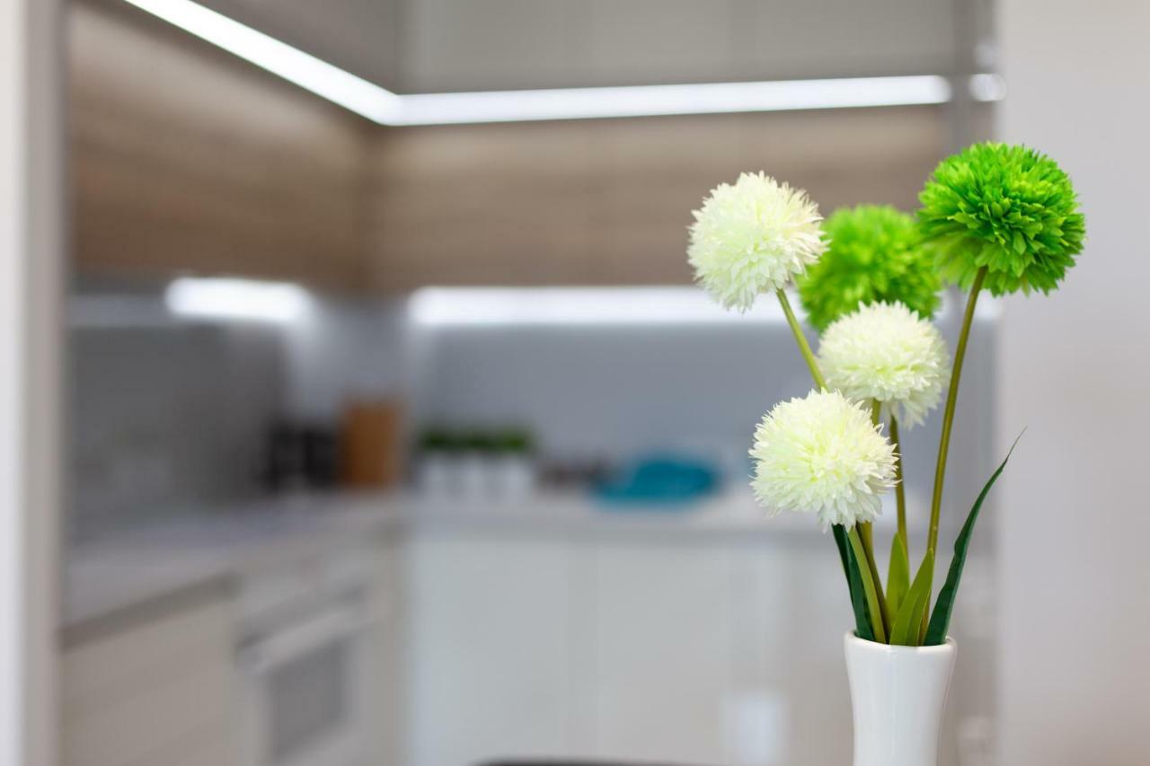 Apartament Diamond Centrum Apartment Бялисток Екстериор снимка