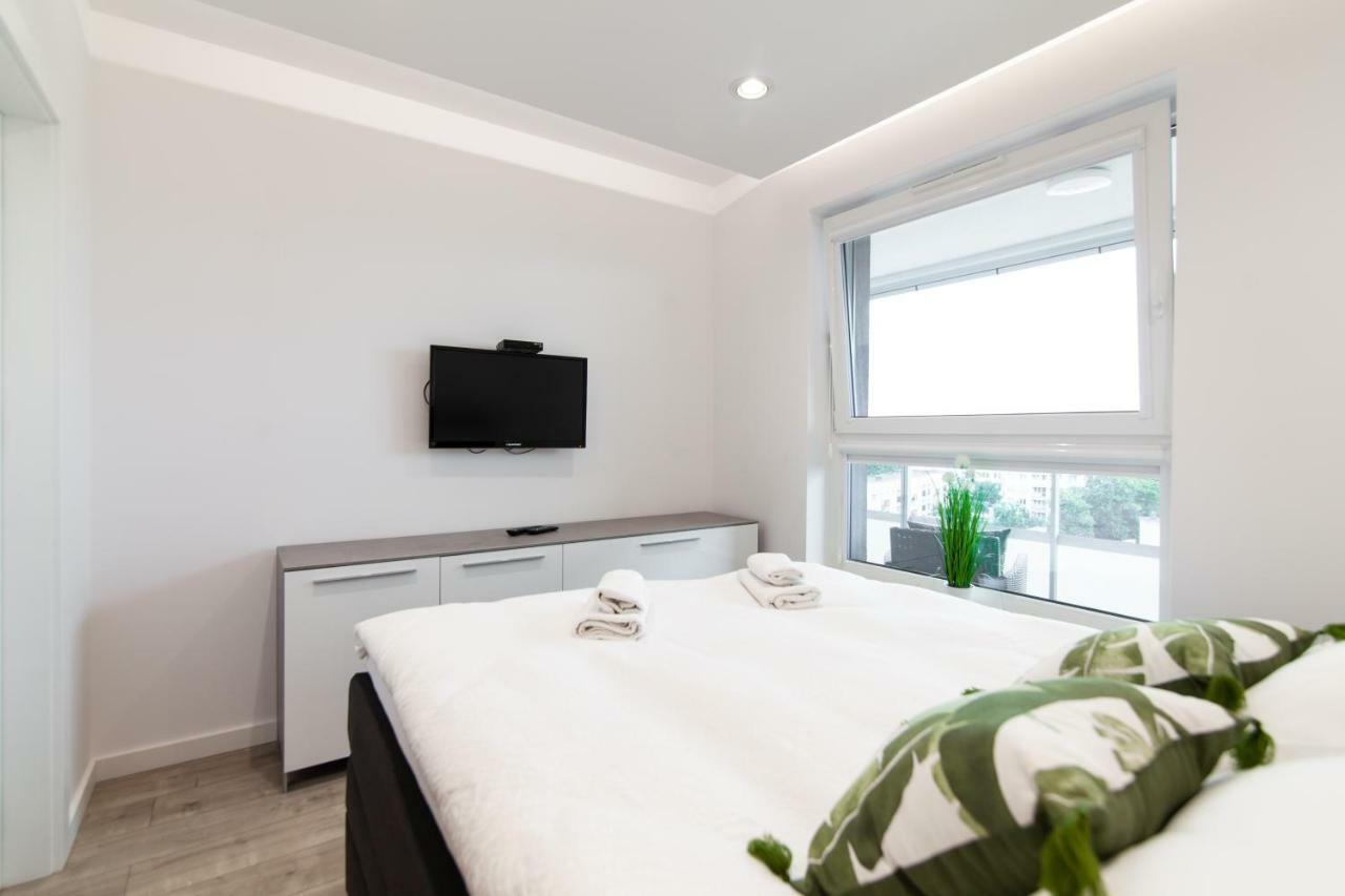Apartament Diamond Centrum Apartment Бялисток Екстериор снимка