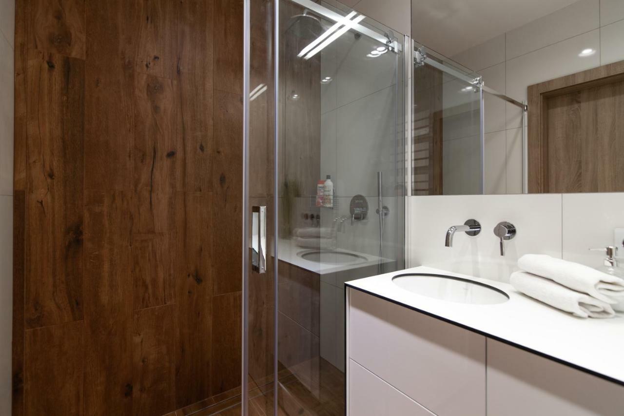 Apartament Diamond Centrum Apartment Бялисток Екстериор снимка