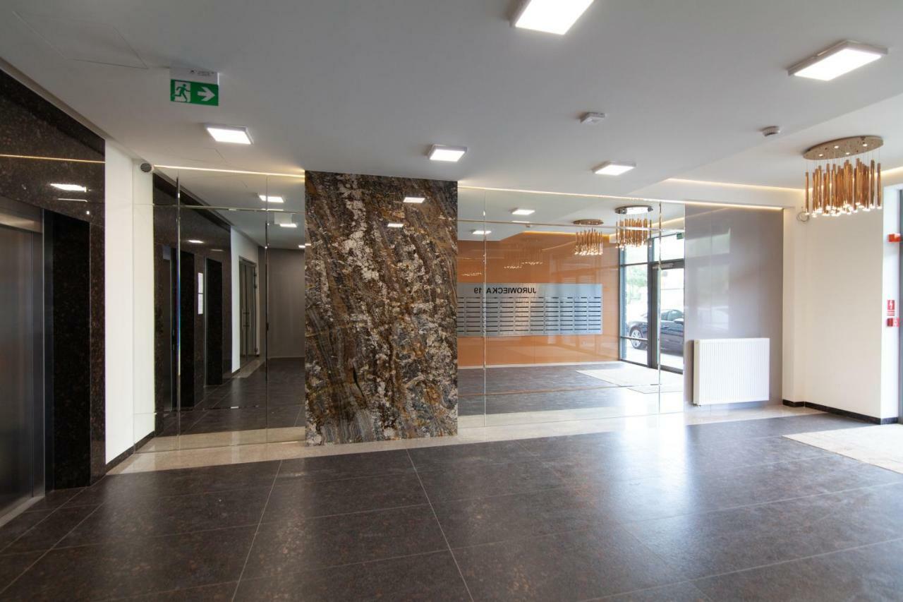 Apartament Diamond Centrum Apartment Бялисток Екстериор снимка