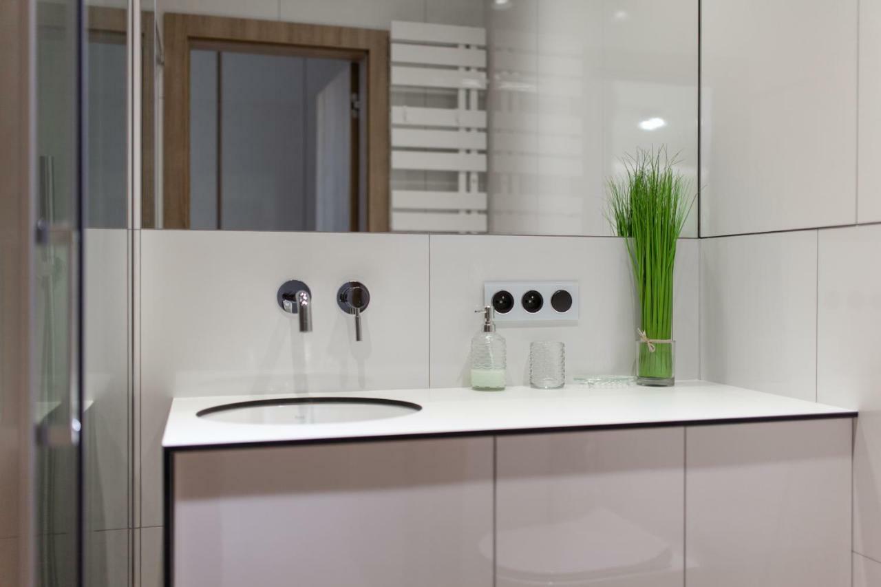 Apartament Diamond Centrum Apartment Бялисток Екстериор снимка