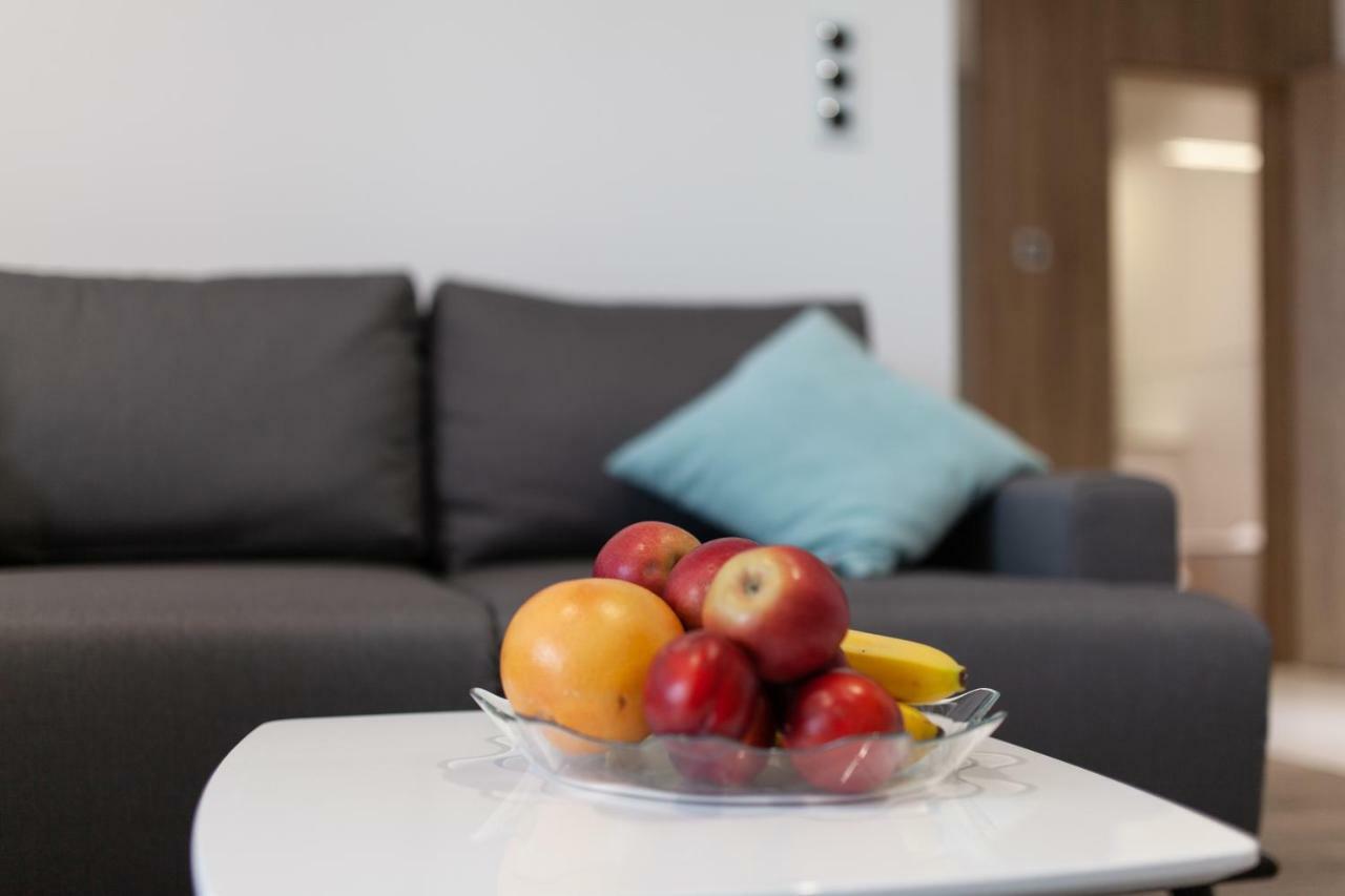 Apartament Diamond Centrum Apartment Бялисток Екстериор снимка