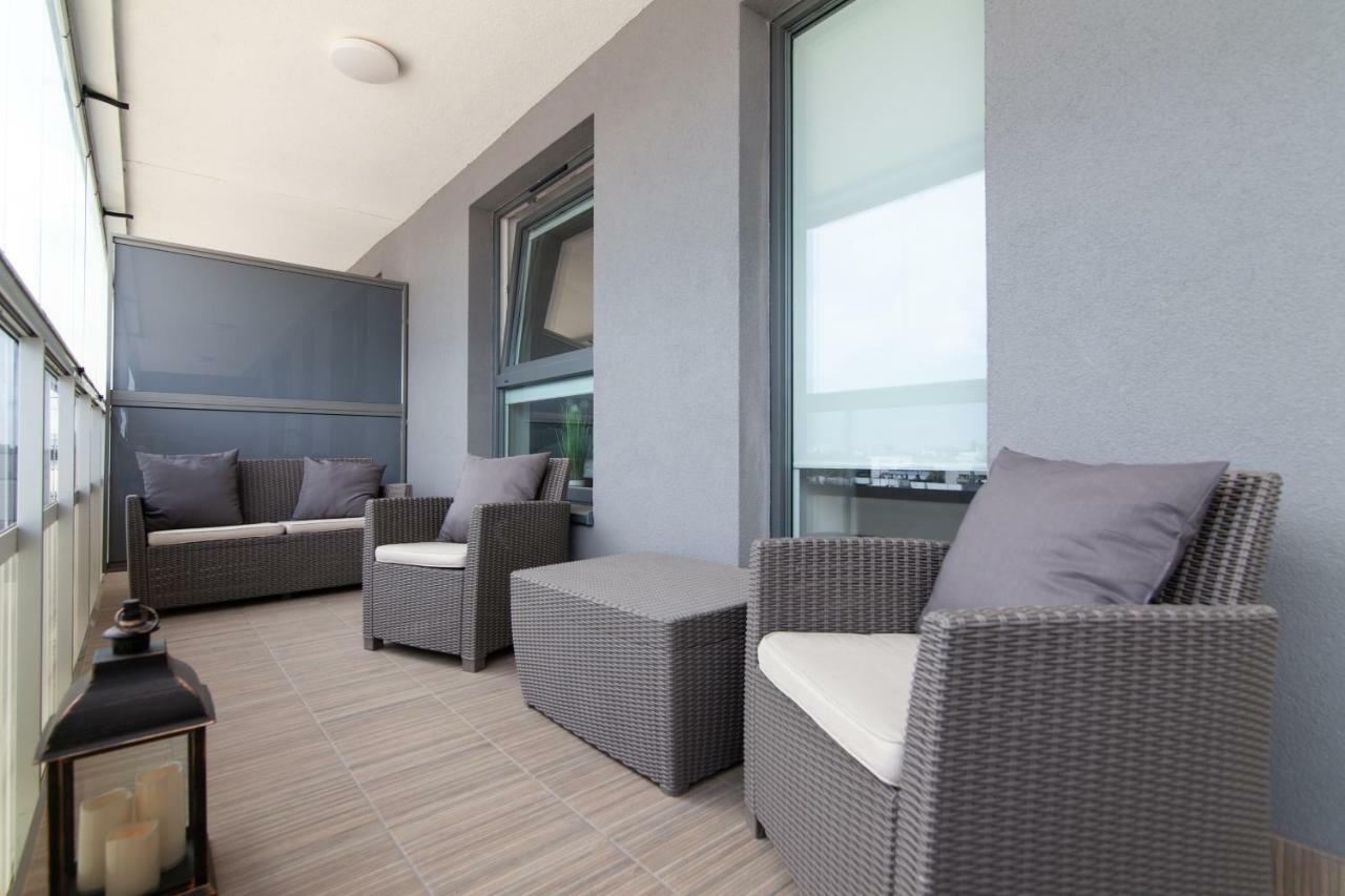 Apartament Diamond Centrum Apartment Бялисток Екстериор снимка