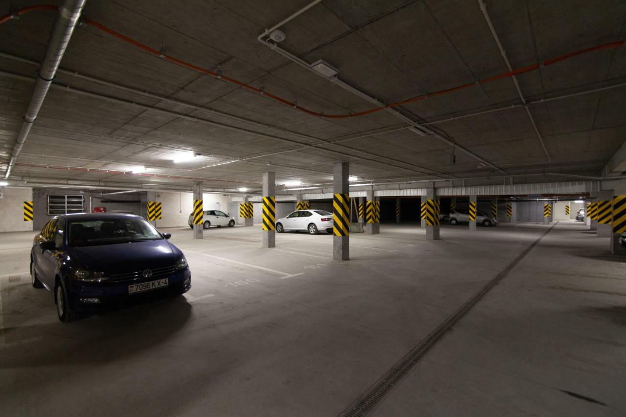 Apartament Diamond Centrum Apartment Бялисток Екстериор снимка