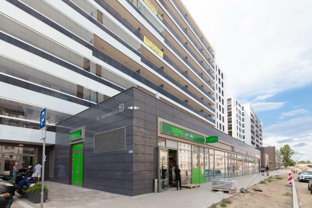 Apartament Diamond Centrum Apartment Бялисток Екстериор снимка