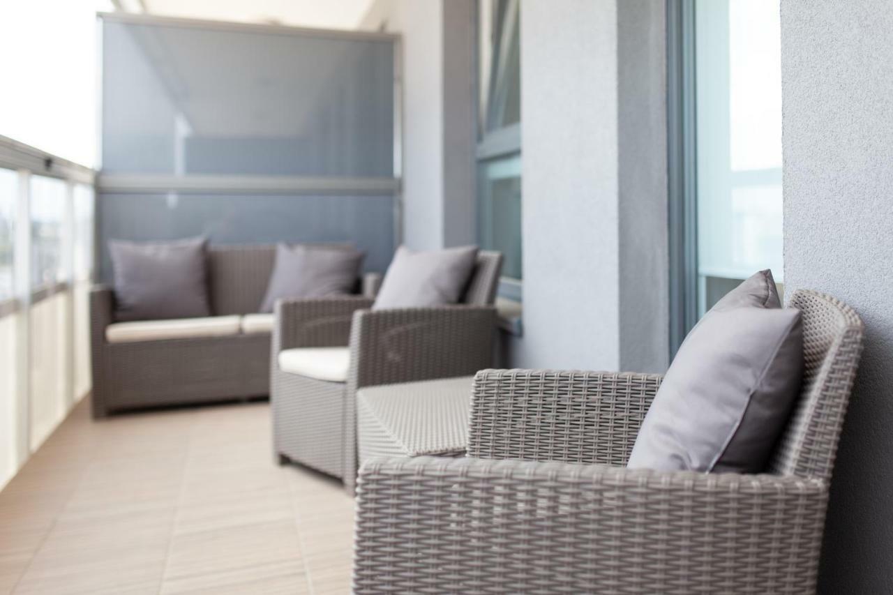 Apartament Diamond Centrum Apartment Бялисток Екстериор снимка